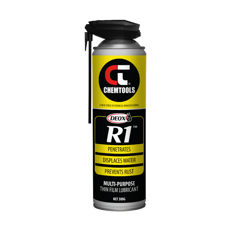 CHEMTOOLS R1 LUBRICANT WD FORMULA 300 GRAMS CO2 